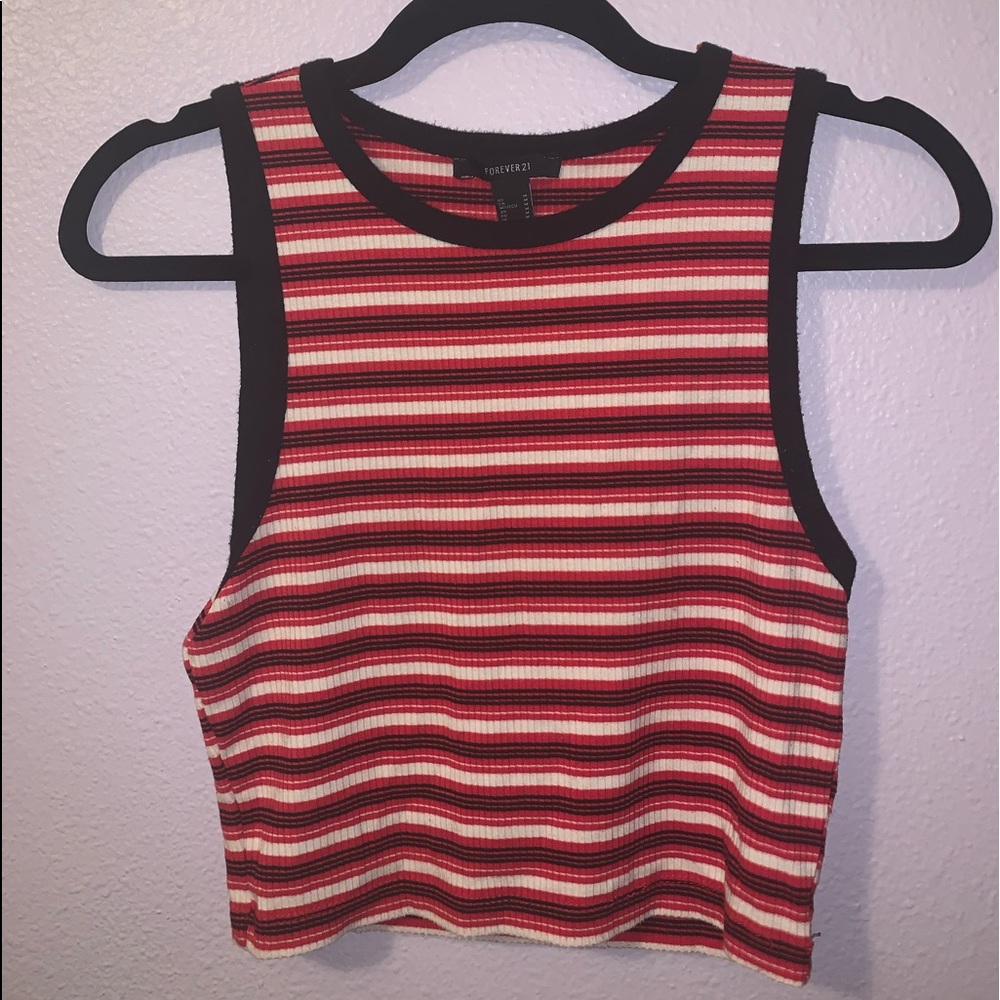 Crop top!